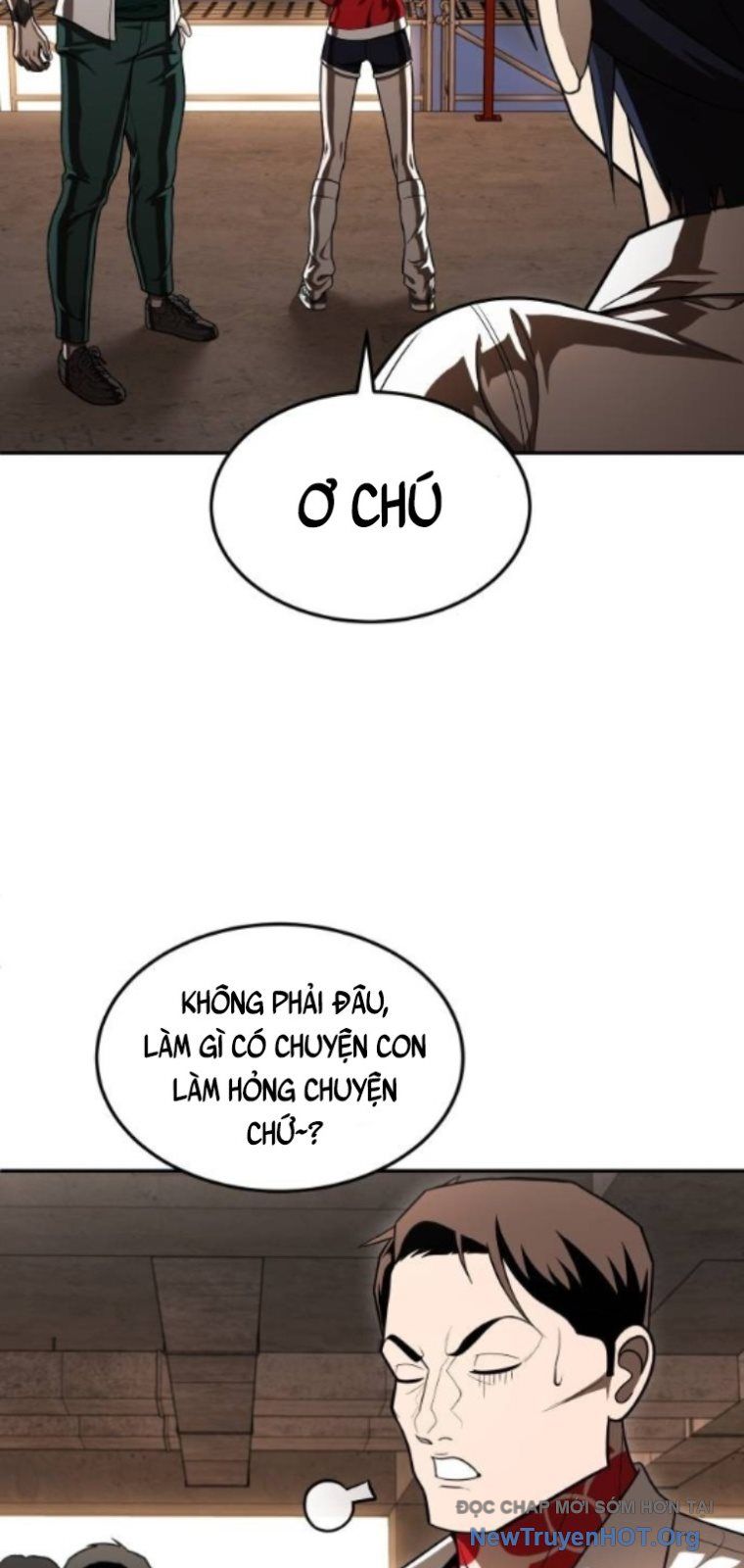 Món Đồ Chơi - Chương 51