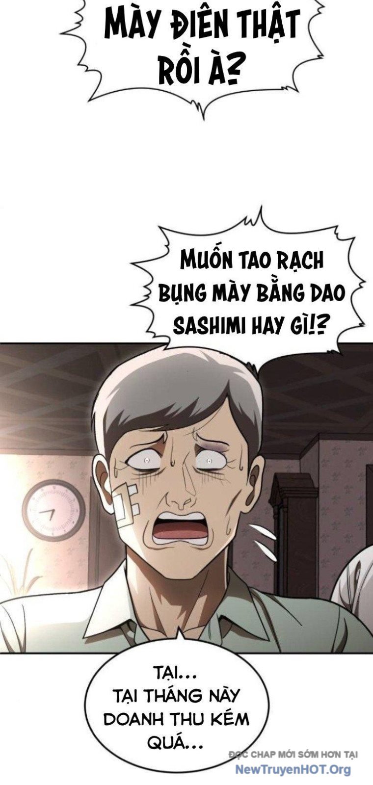 Món Đồ Chơi - Chương 53
