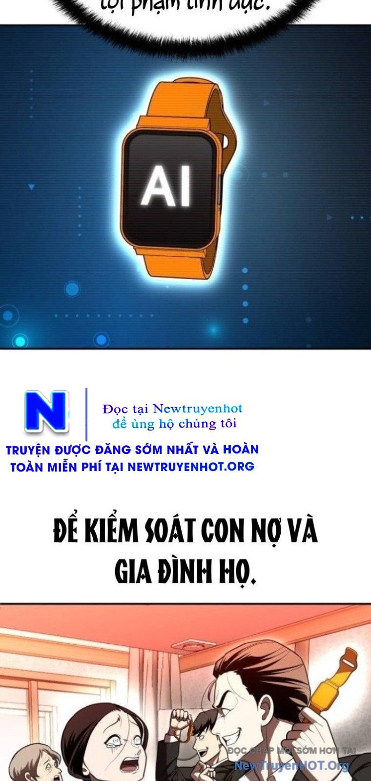 Món Đồ Chơi - Chương 53