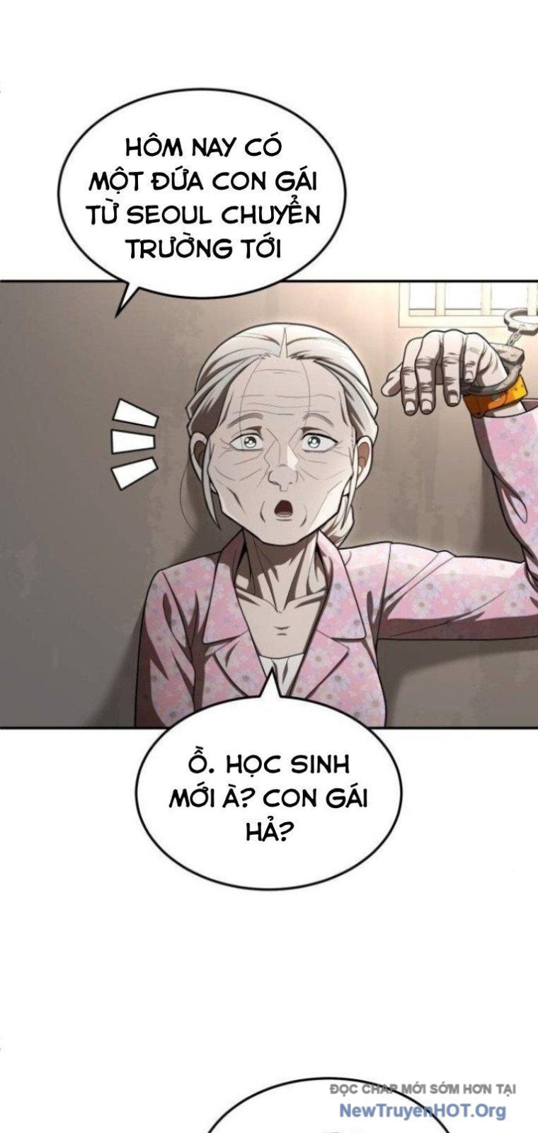 Món Đồ Chơi - Chương 53