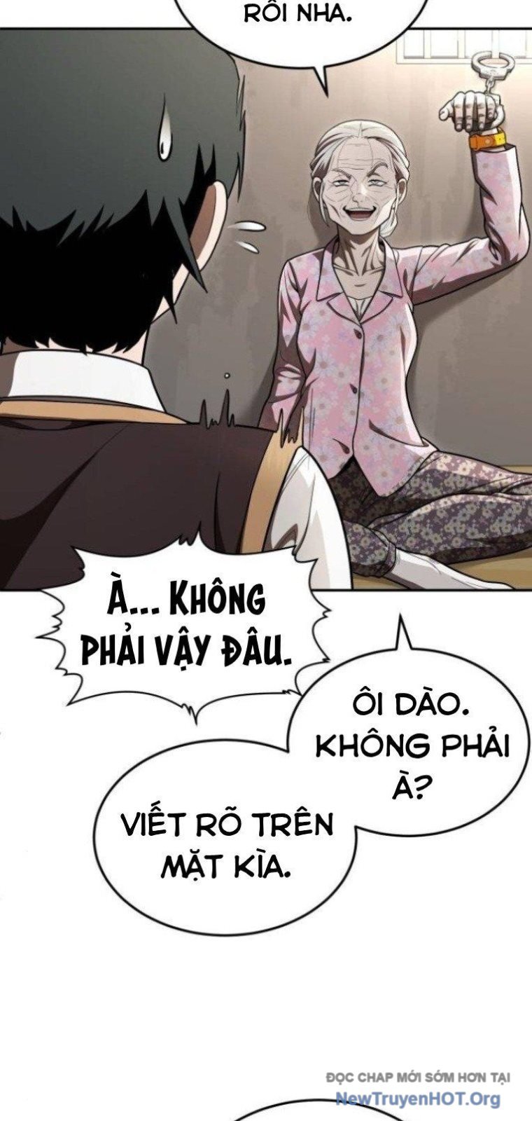 Món Đồ Chơi - Chương 53