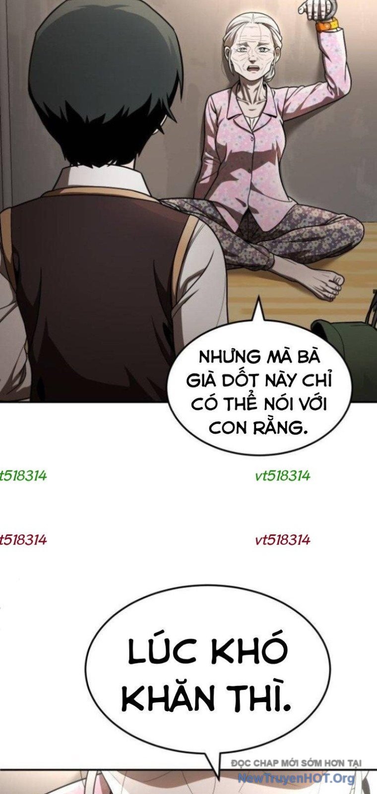 Món Đồ Chơi - Chương 53
