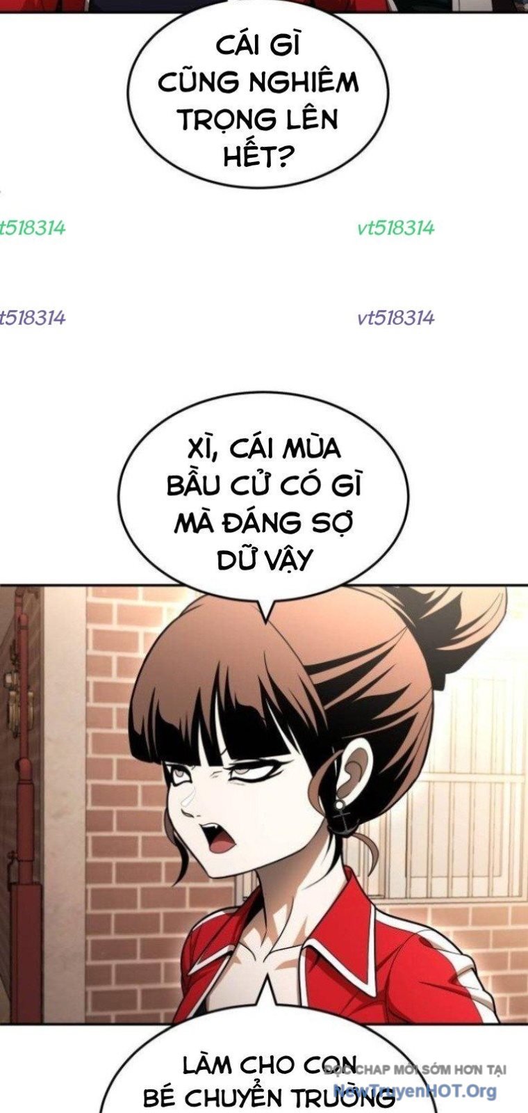Món Đồ Chơi - Chương 53