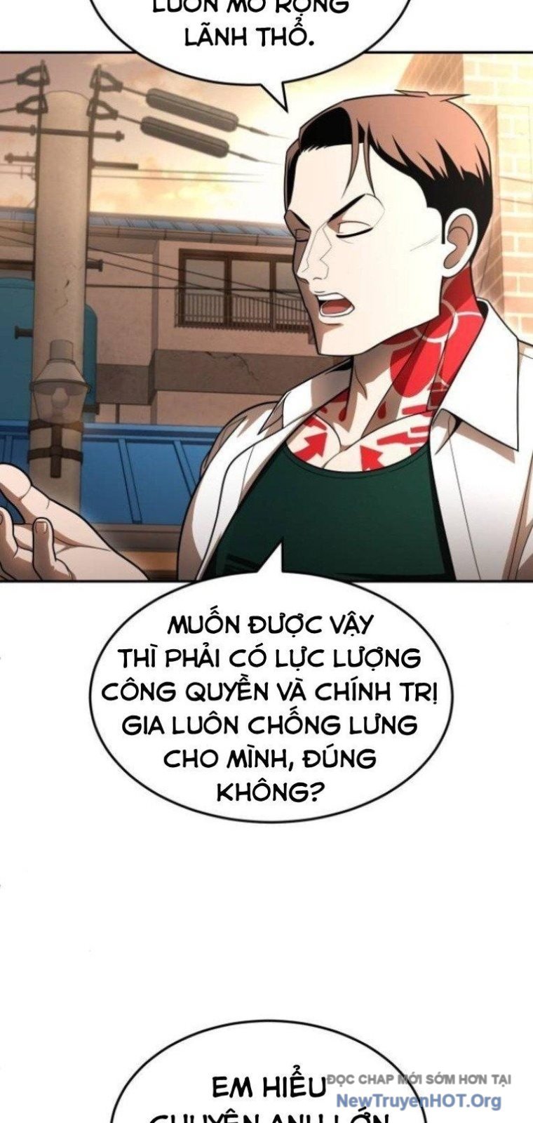 Món Đồ Chơi - Chương 53