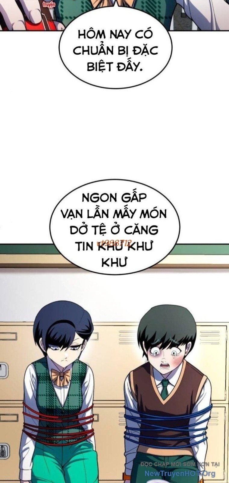 Món Đồ Chơi - Chương 55