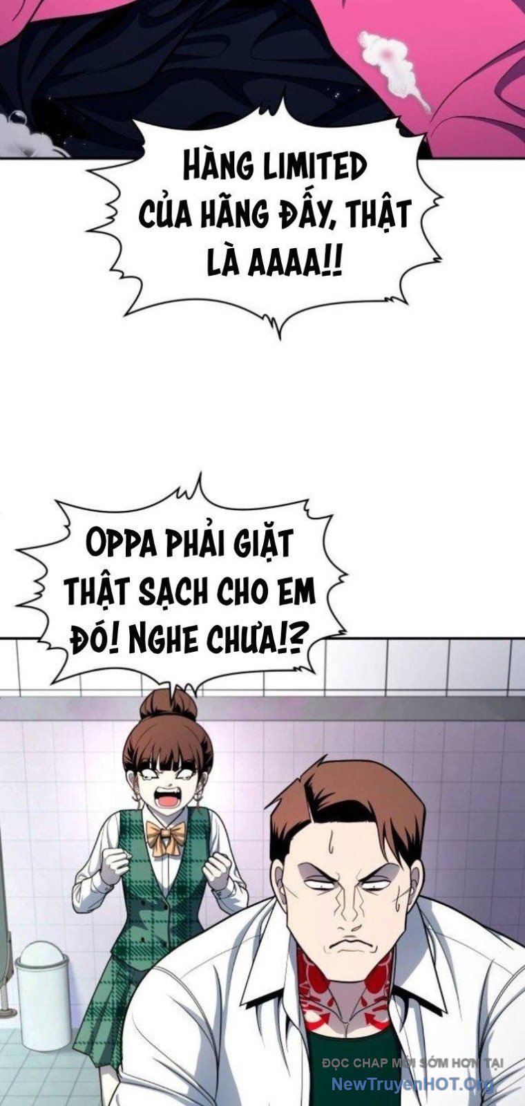 Món Đồ Chơi - Chương 55