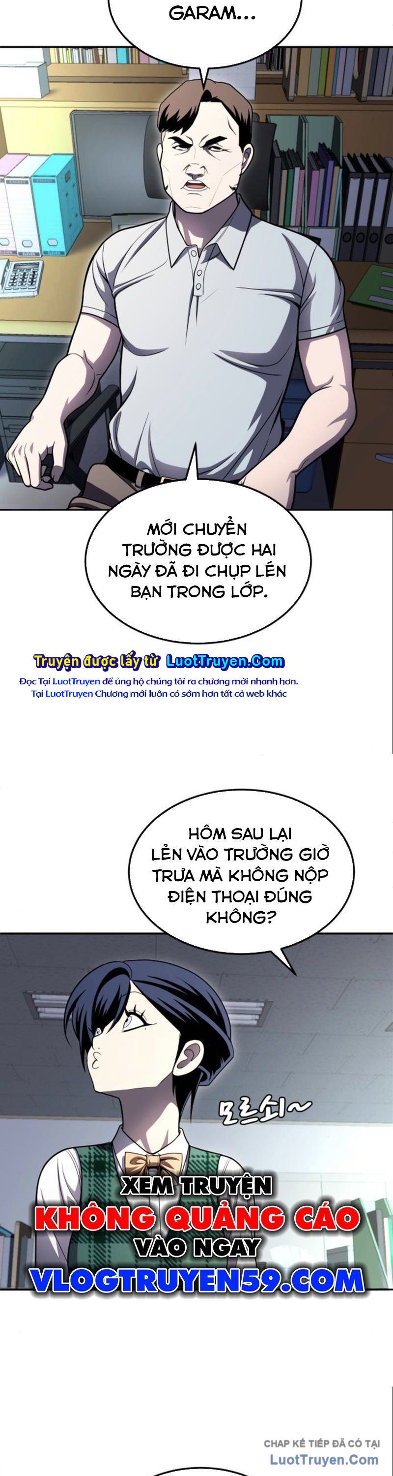 Món Đồ Chơi - Chương 68