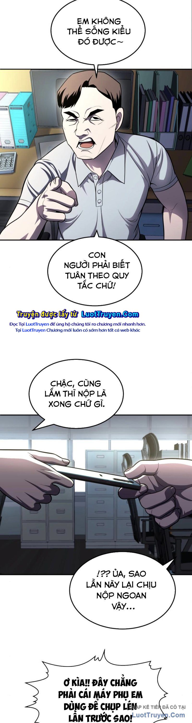 Món Đồ Chơi - Chương 68