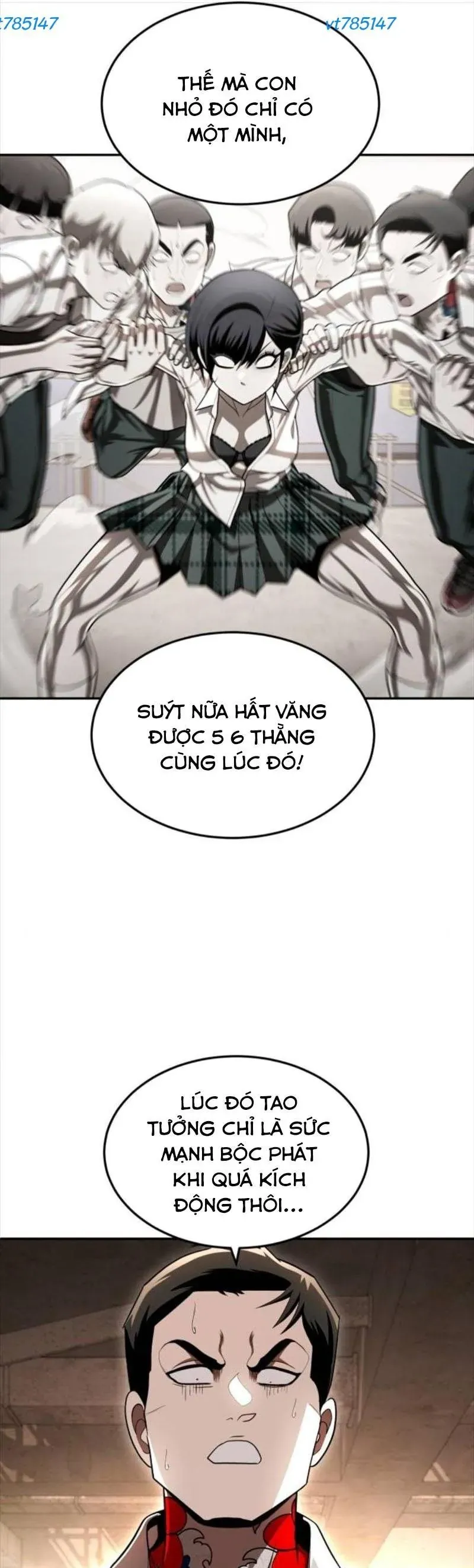 Món Đồ Chơi - Chương 72