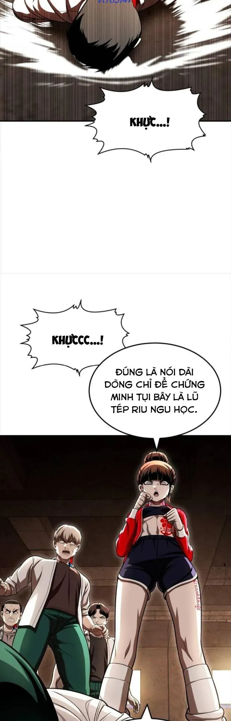 Món Đồ Chơi - Chương 72