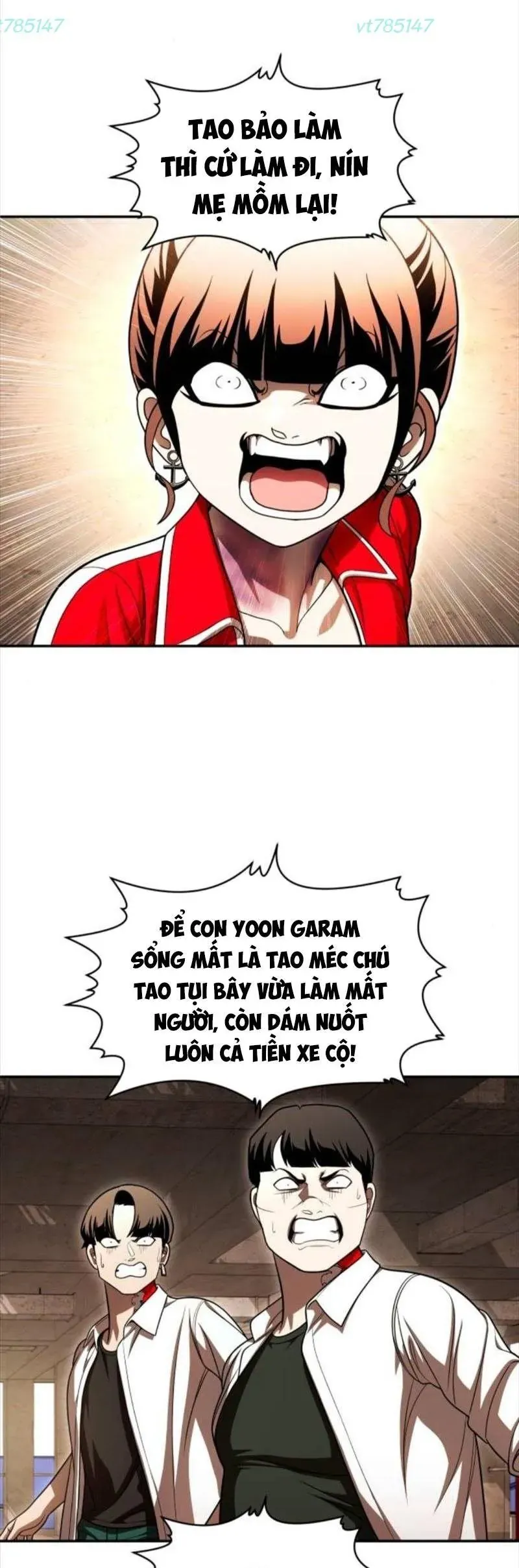 Món Đồ Chơi - Chương 72