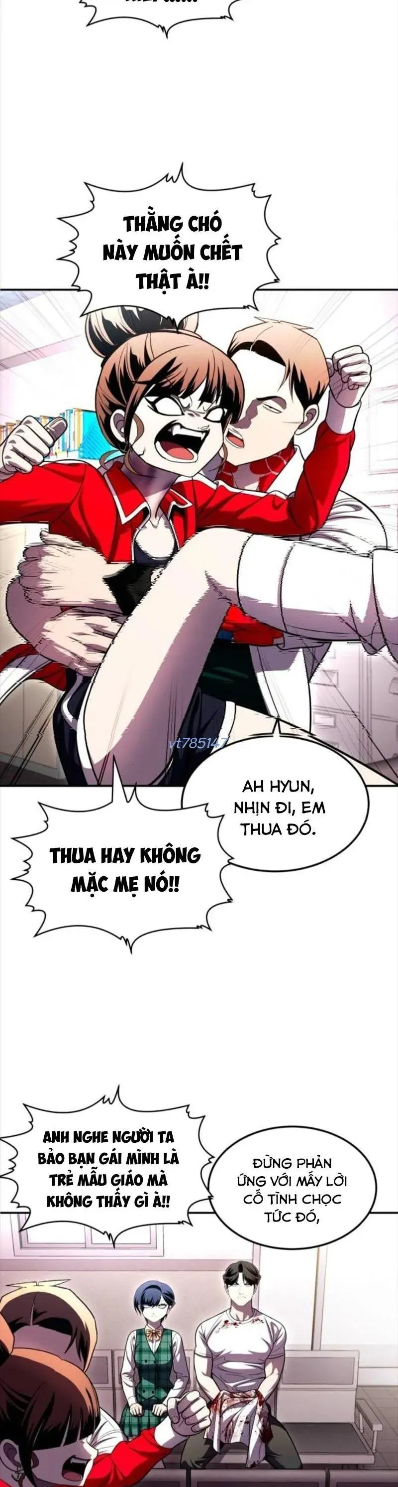 Món Đồ Chơi - Chương 72