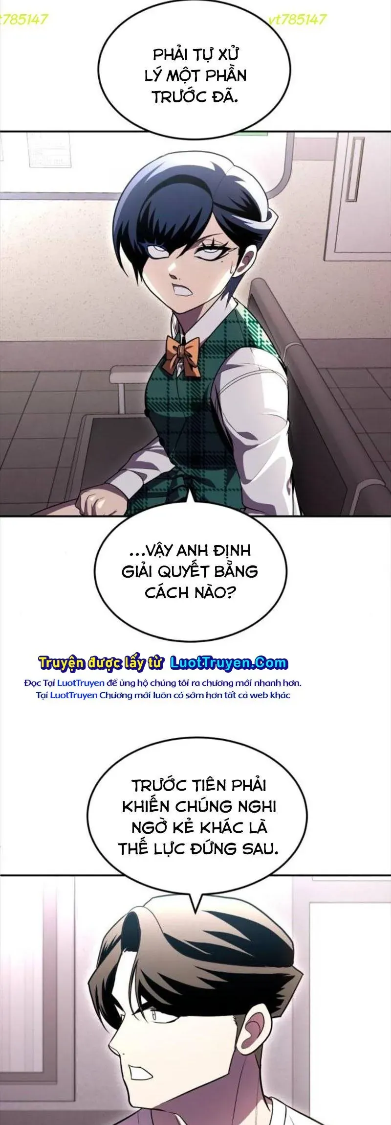 Món Đồ Chơi - Chương 72