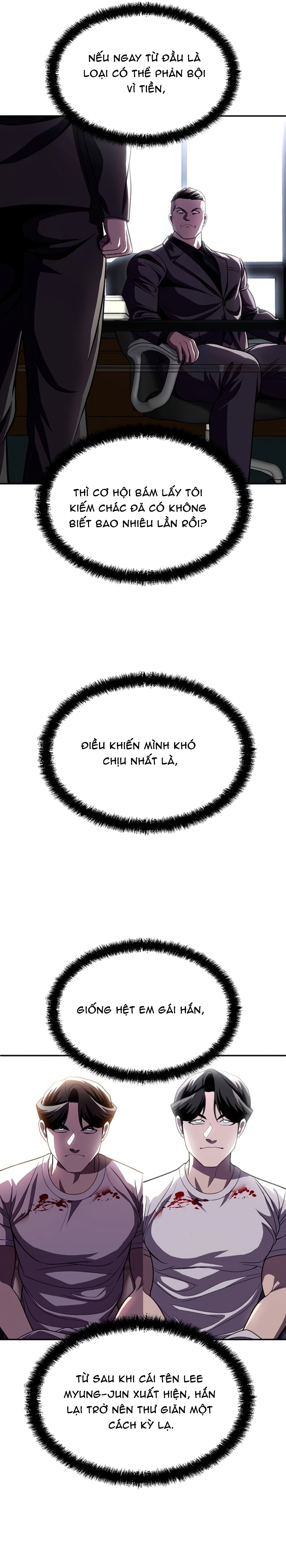 Món Đồ Chơi - Chương 73