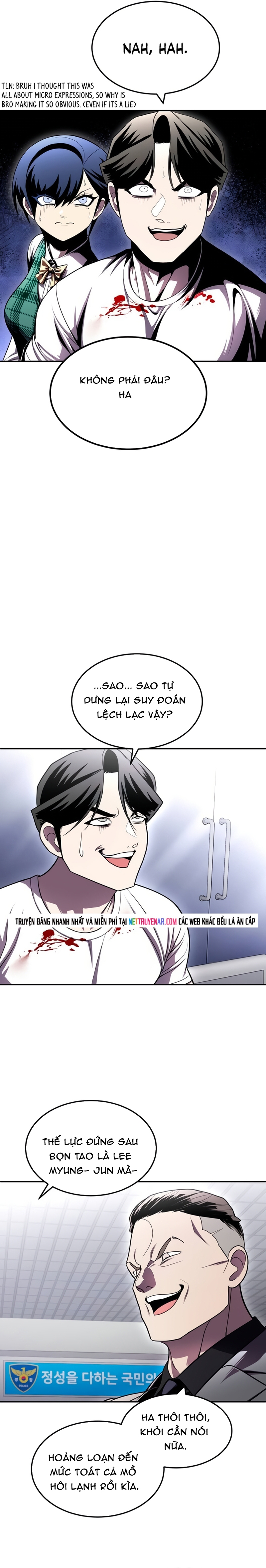 Món Đồ Chơi - Chương 73