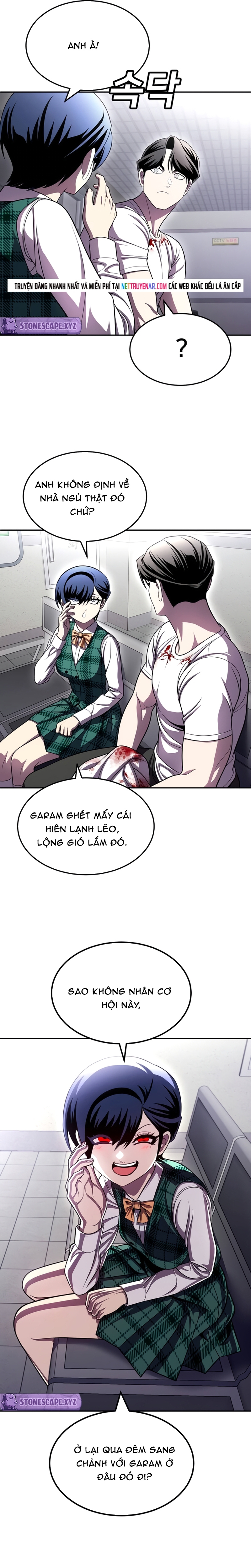 Món Đồ Chơi - Chương 74
