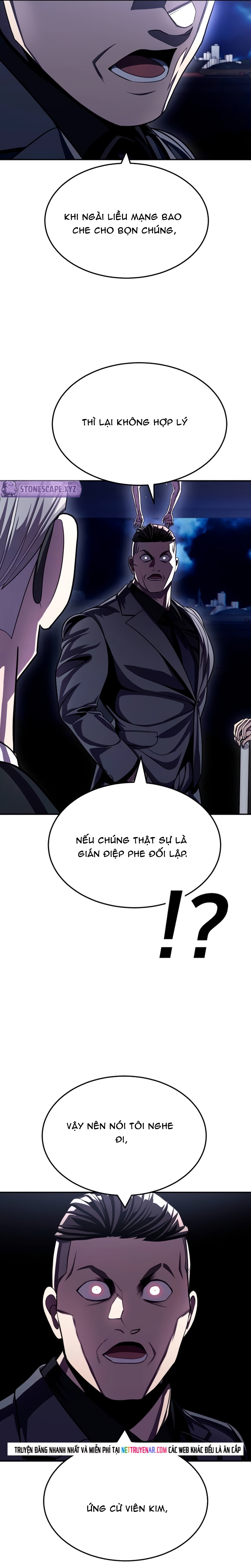 Món Đồ Chơi - Chương 74
