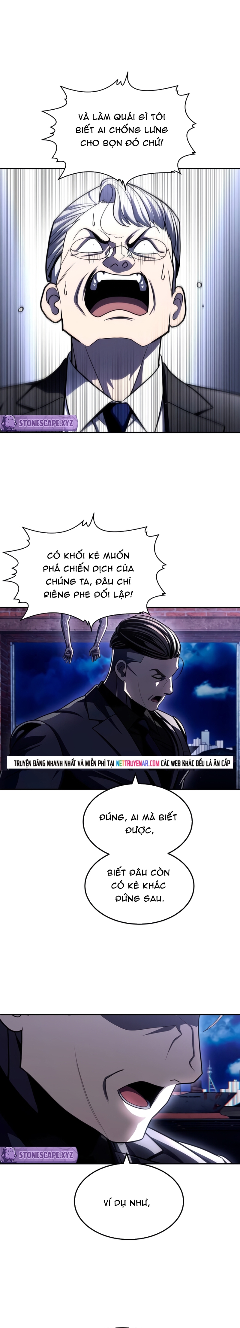 Món Đồ Chơi - Chương 74