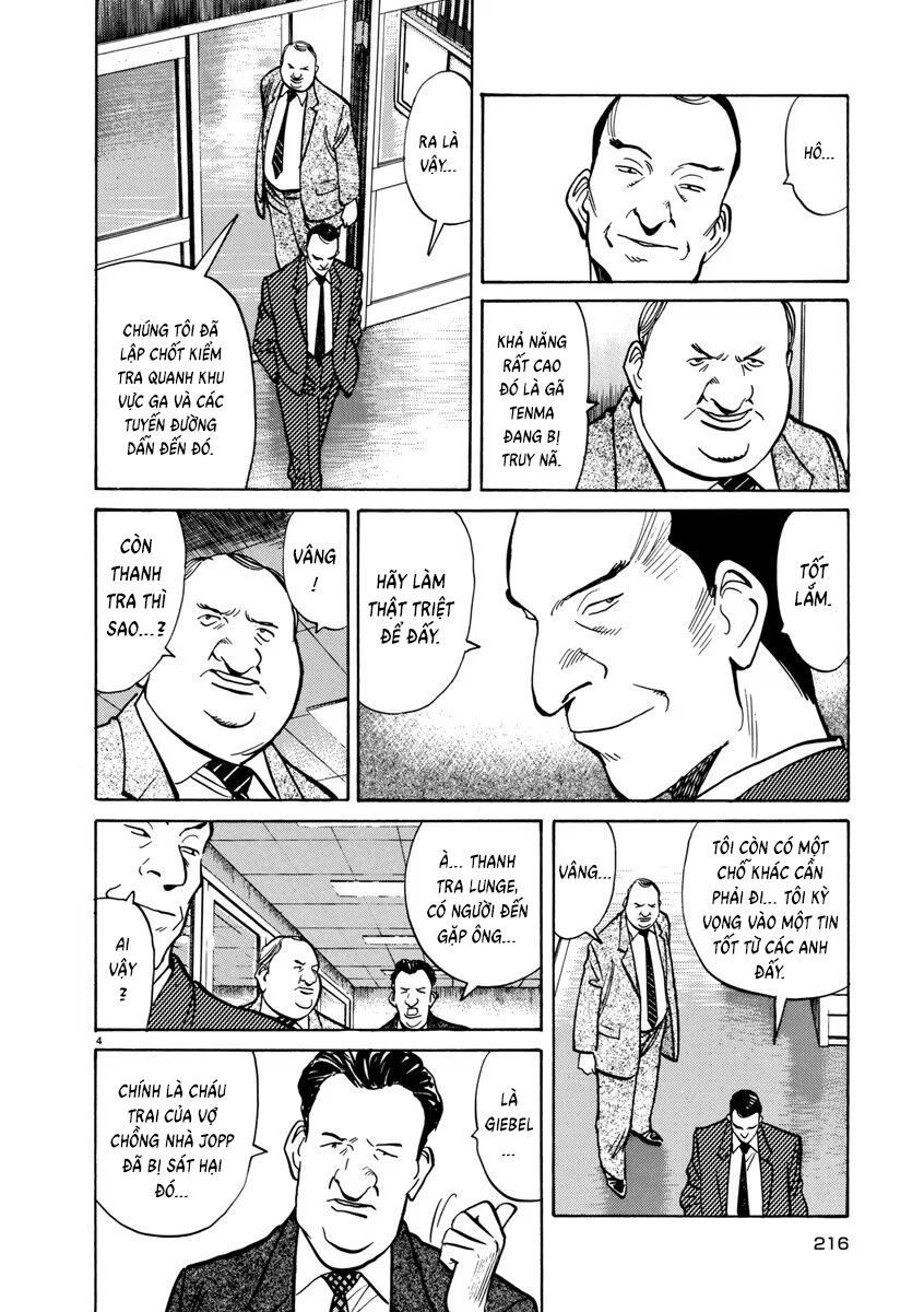 Monster Perfect Edition - Chương 41
