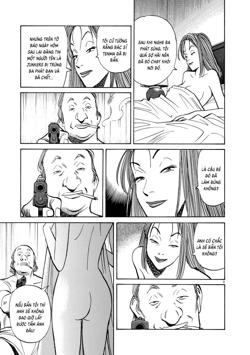 Monster Perfect Edition - Chương 45