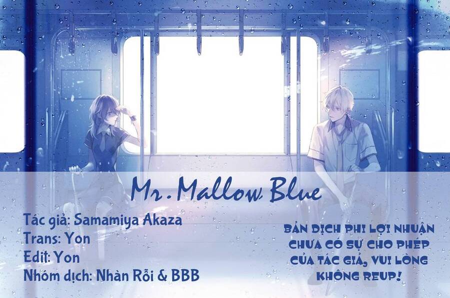 Mr.blue - Chương 24