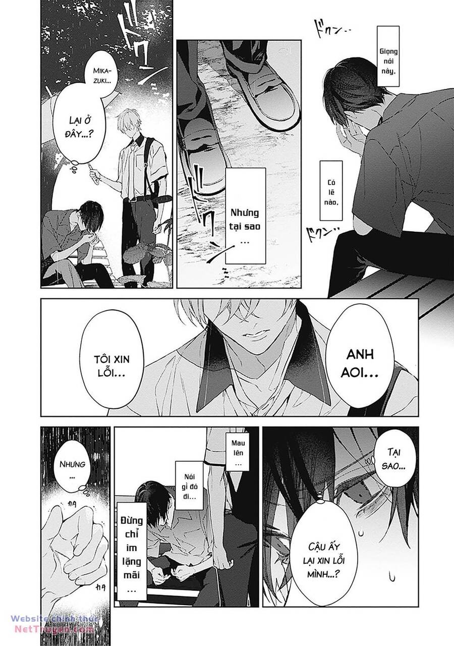 Mr.blue - Chương 24