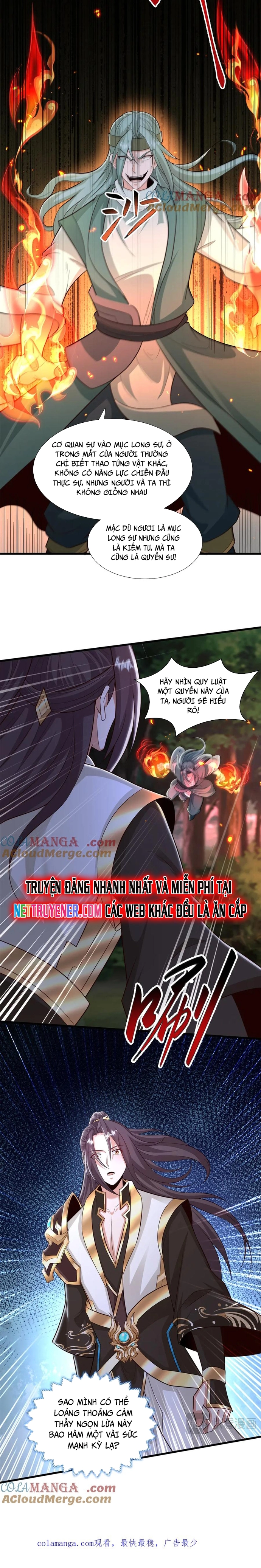 Mục Long Sư - Chương 441