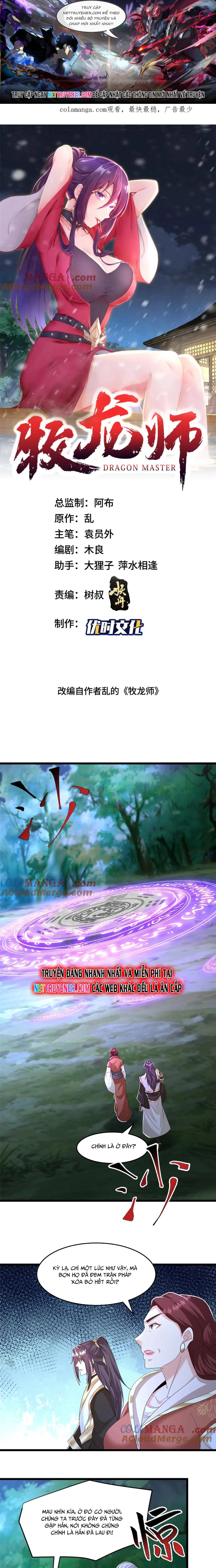 Mục Long Sư - Chương 443