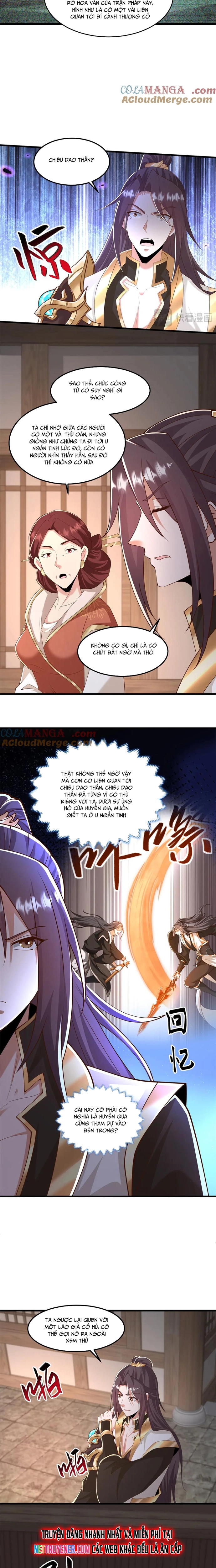 Mục Long Sư - Chương 443