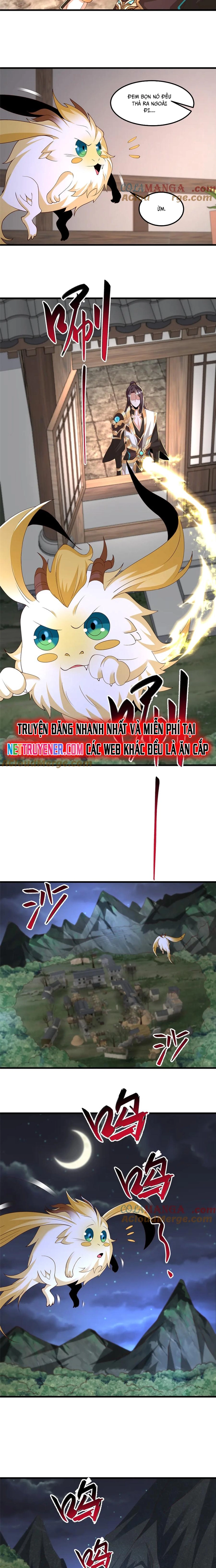 Mục Long Sư - Chương 445