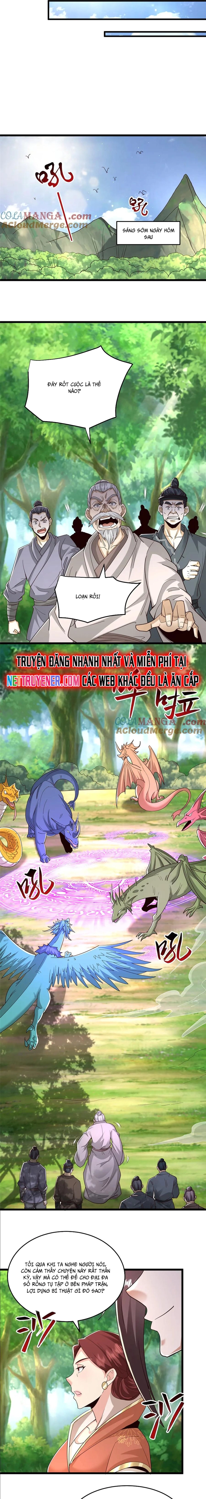 Mục Long Sư - Chương 445