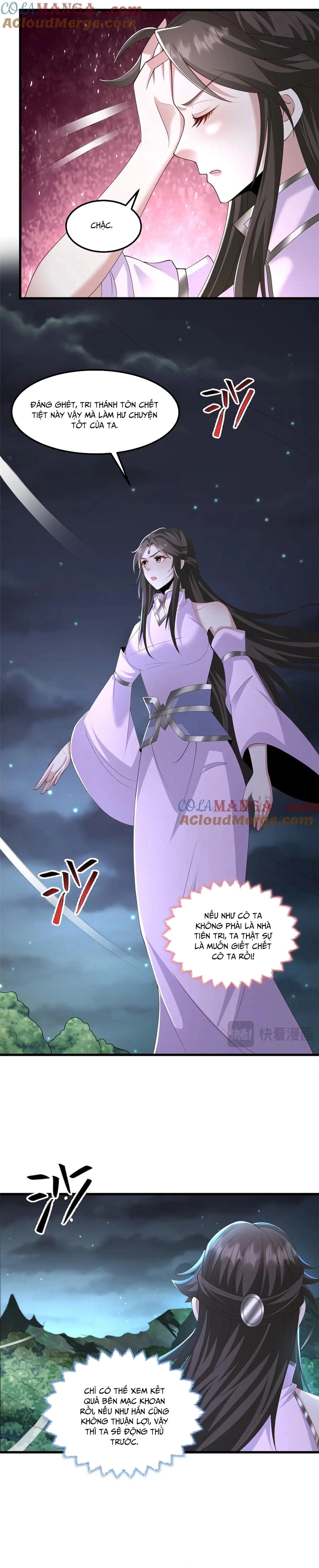 Mục Long Sư - Chương 447