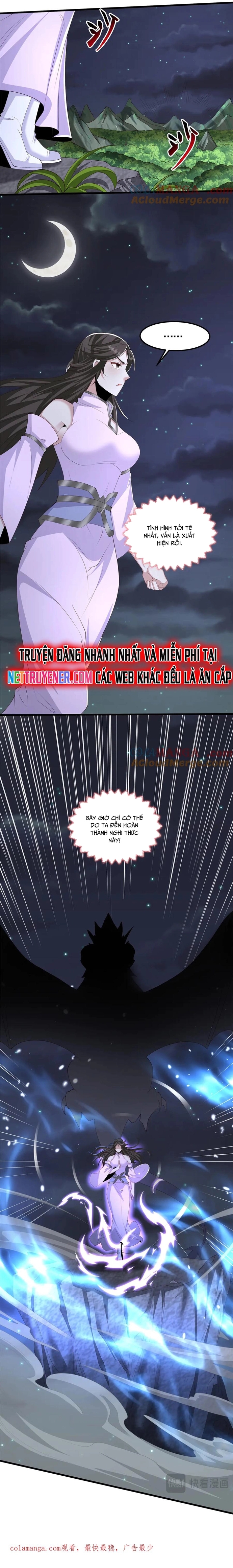 Mục Long Sư - Chương 449