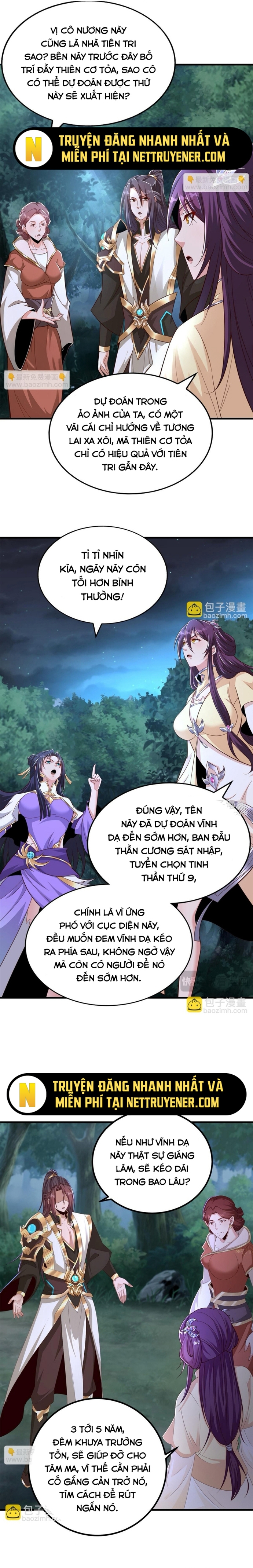 Mục Long Sư - Chương 450
