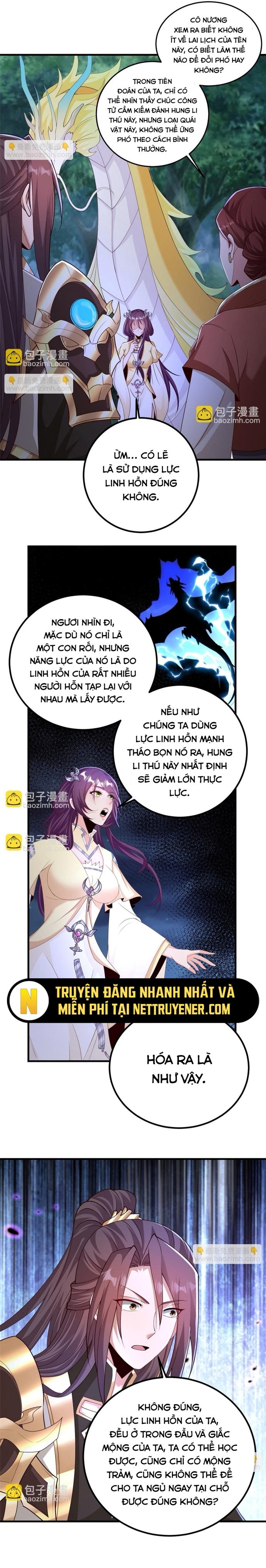 Mục Long Sư - Chương 450