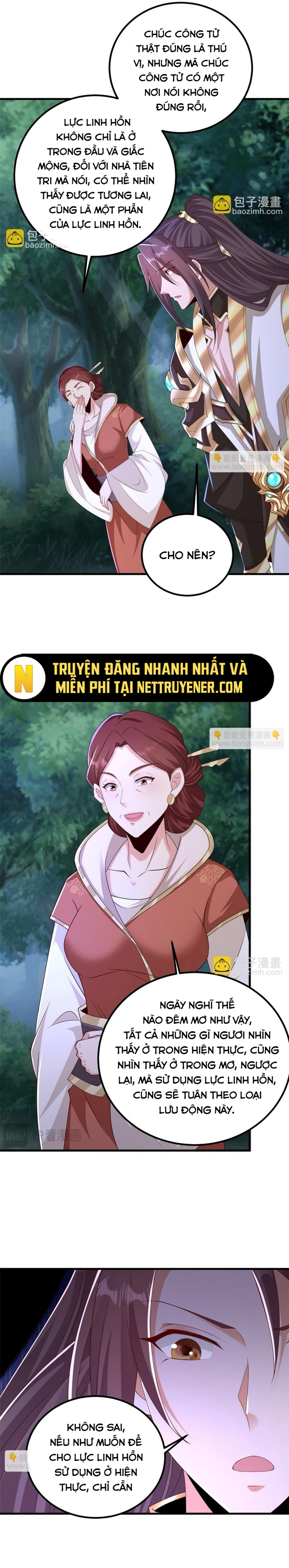 Mục Long Sư - Chương 450