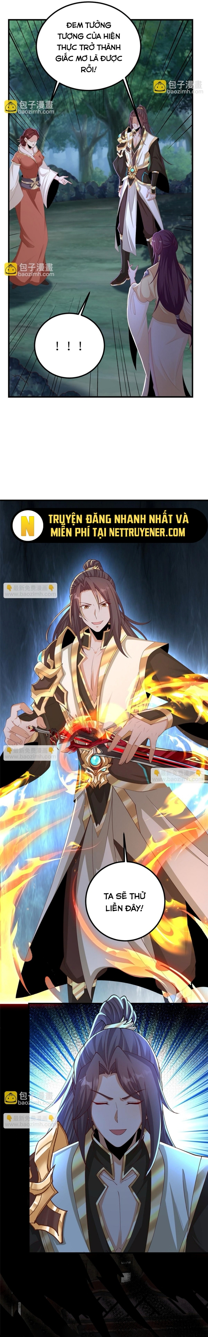 Mục Long Sư - Chương 450