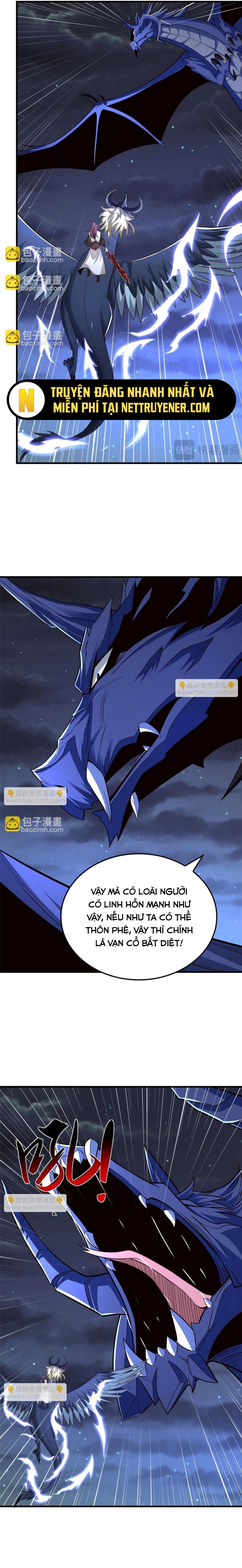 Mục Long Sư - Chương 451