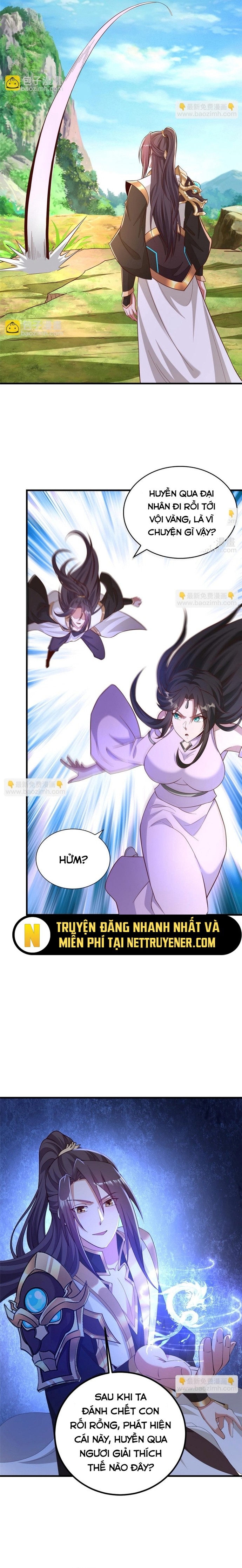 Mục Long Sư - Chương 451