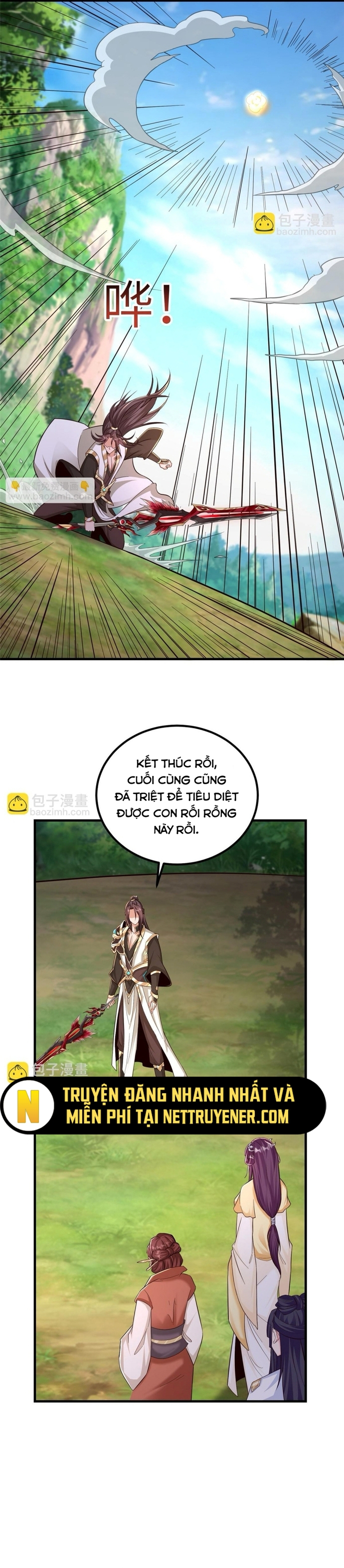 Mục Long Sư - Chương 451