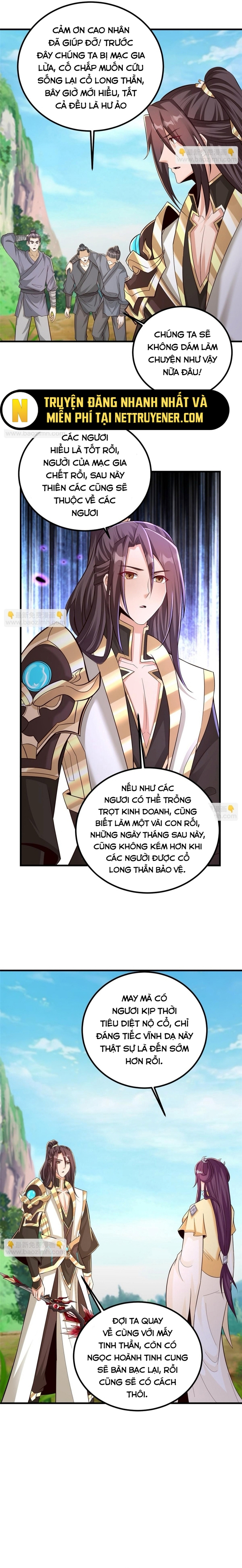 Mục Long Sư - Chương 451