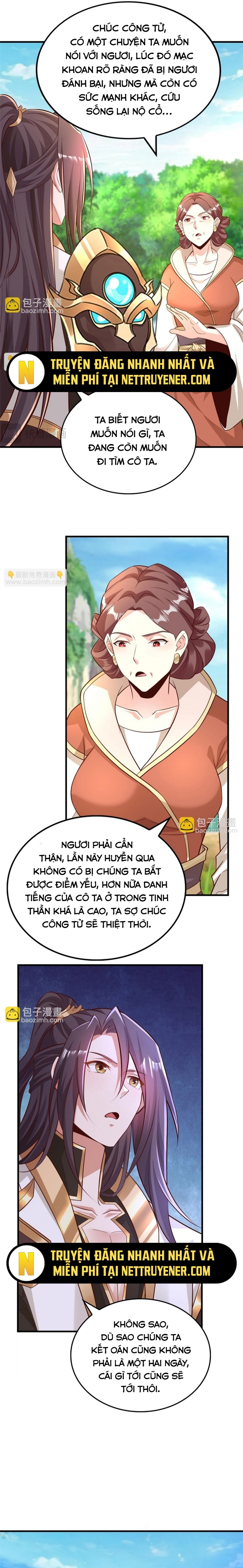 Mục Long Sư - Chương 451