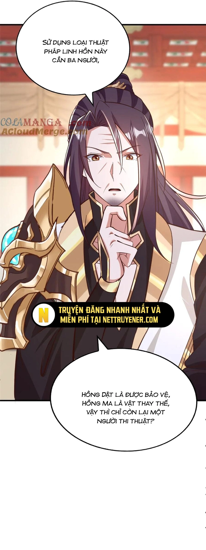 Mục Long Sư - Chương 455
