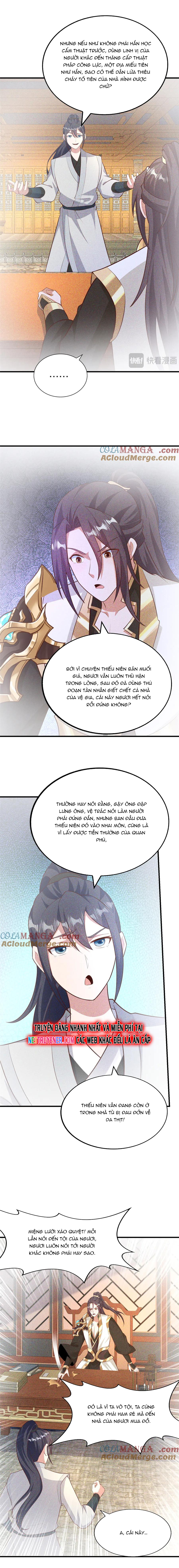 Mục Long Sư - Chương 456