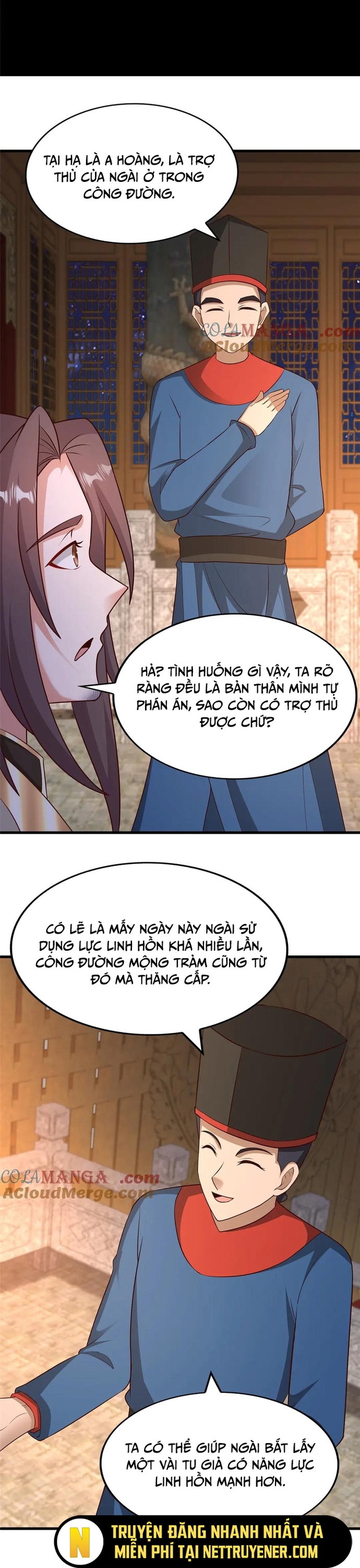 Mục Long Sư - Chương 459