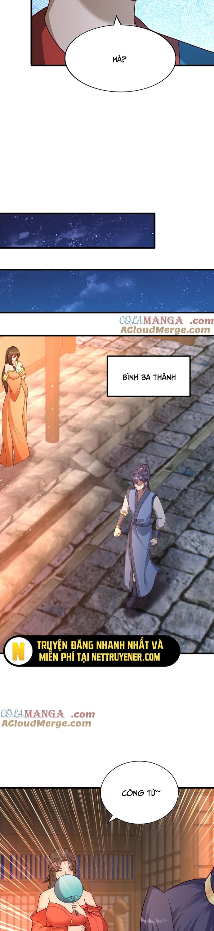 Mục Long Sư - Chương 459