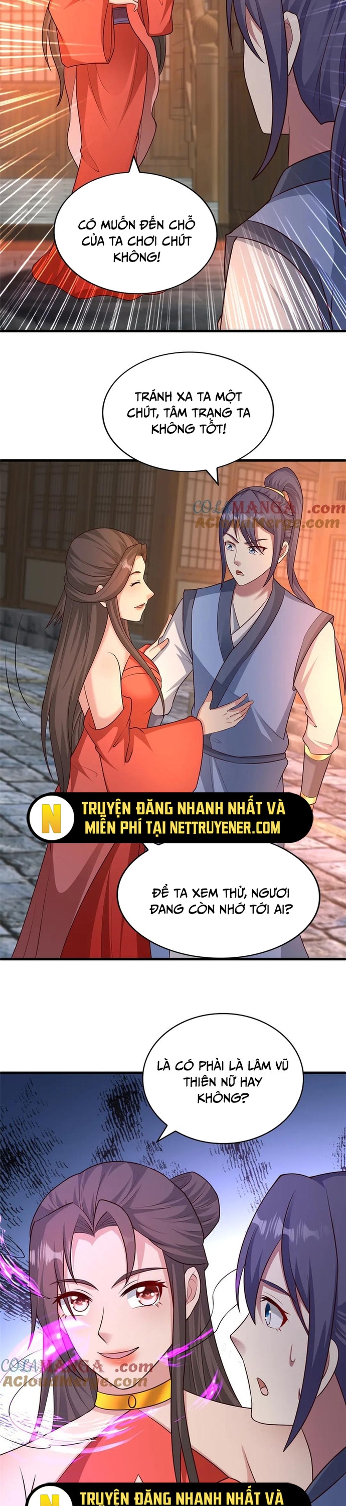 Mục Long Sư - Chương 459