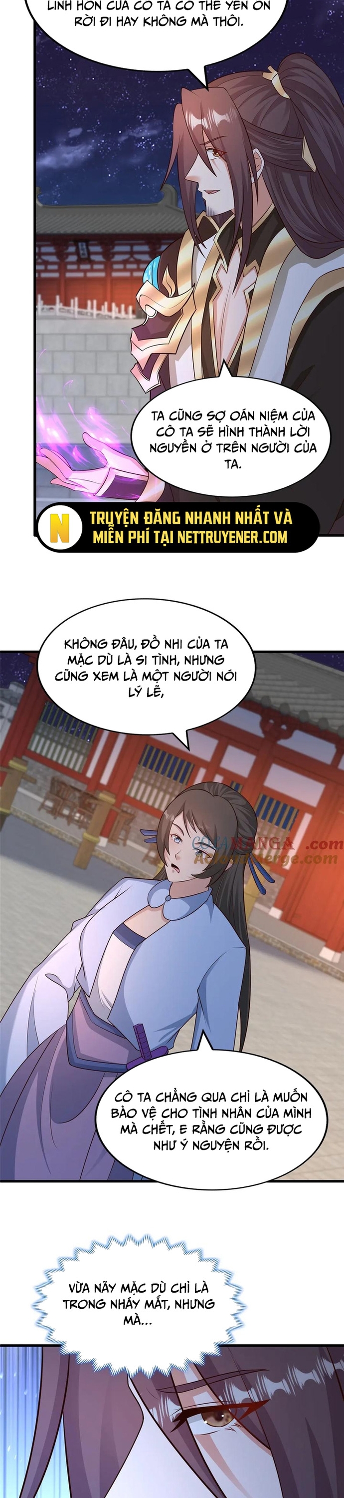 Mục Long Sư - Chương 459