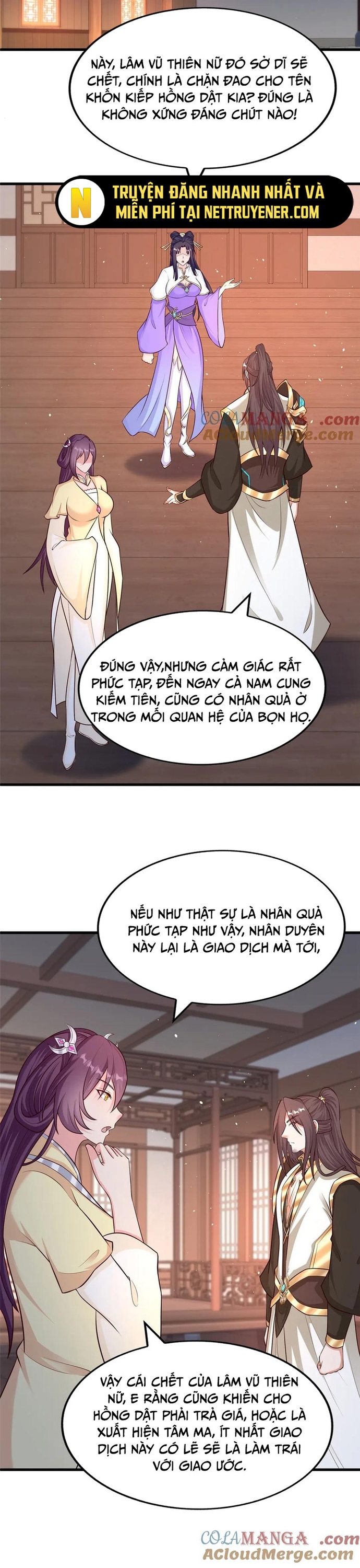 Mục Long Sư - Chương 459