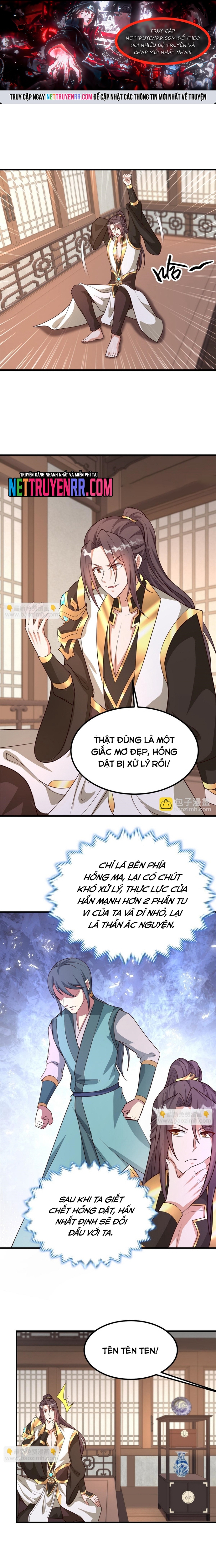 Mục Long Sư - Chương 461